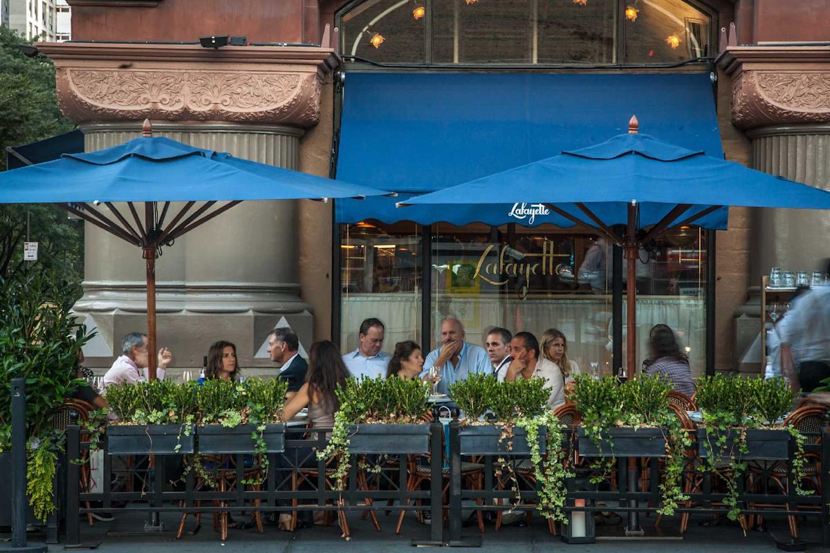 Lafayette nyc