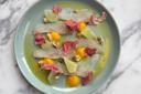 Food from The Orchard Townhouse