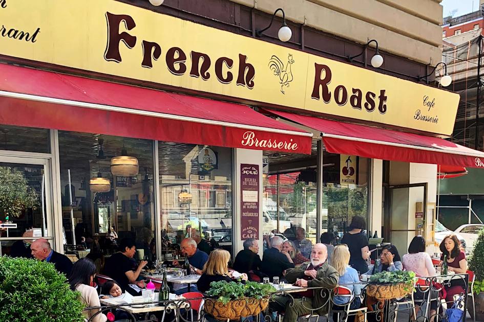 French Roast Restaurants NYCgo NYC Tourism