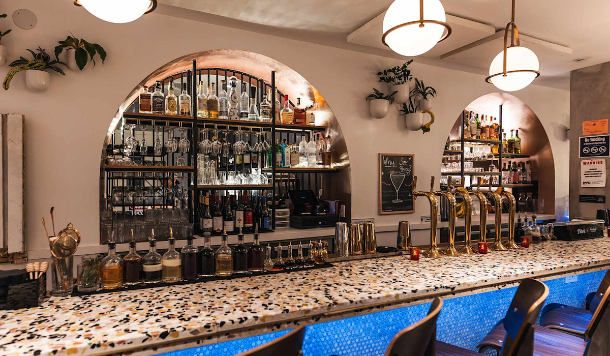 Dish or dining room at Miriam Upper West Side