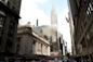 Chrysler Building, street view