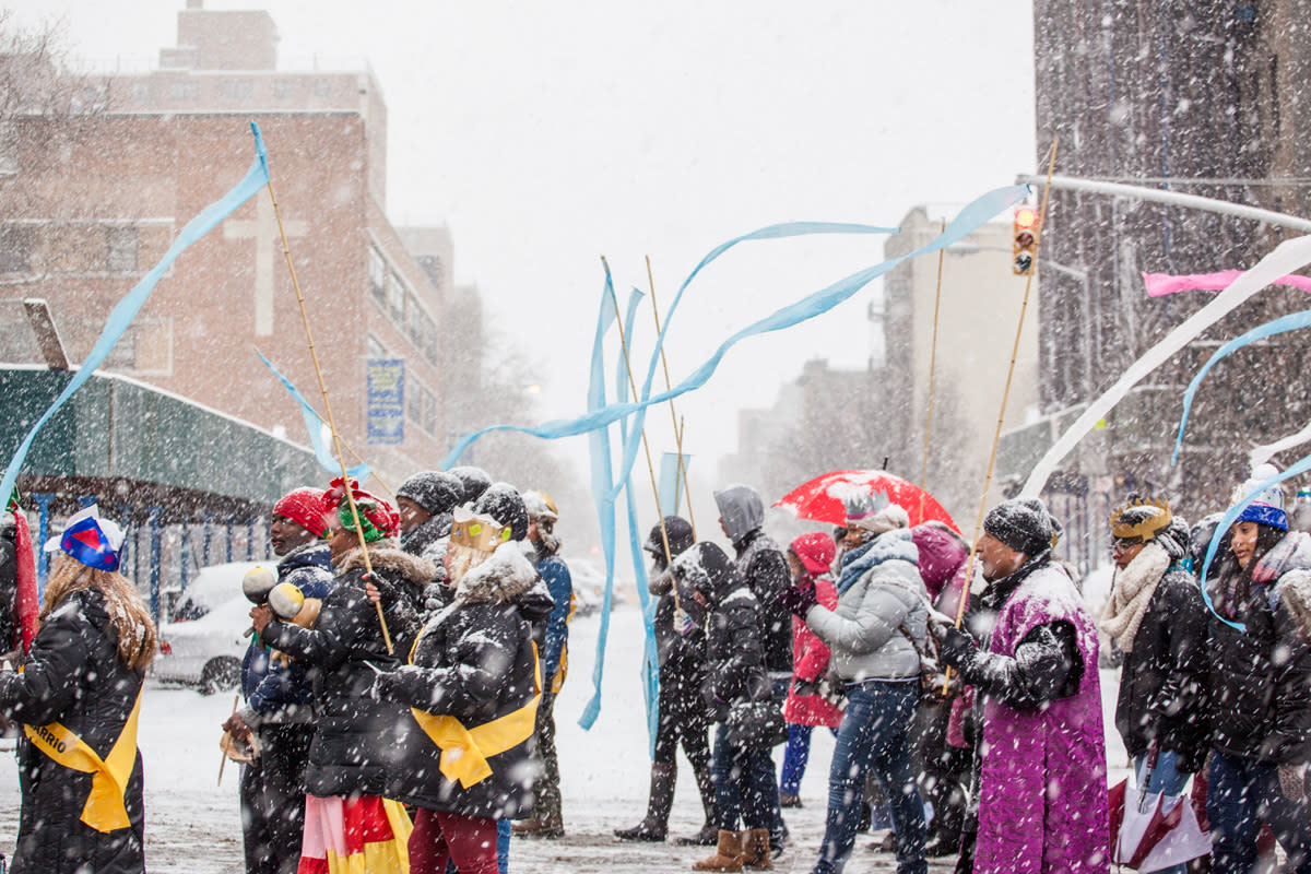 Three Kings Day Parade NYC Tourism Events NYC Tourism