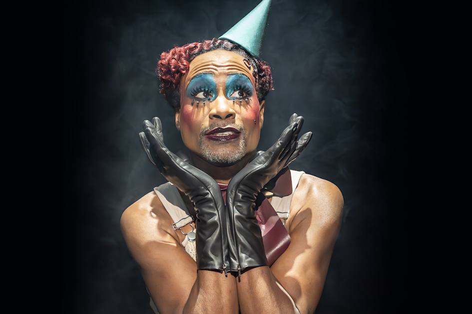 Cabaret at the Kit Kat Club