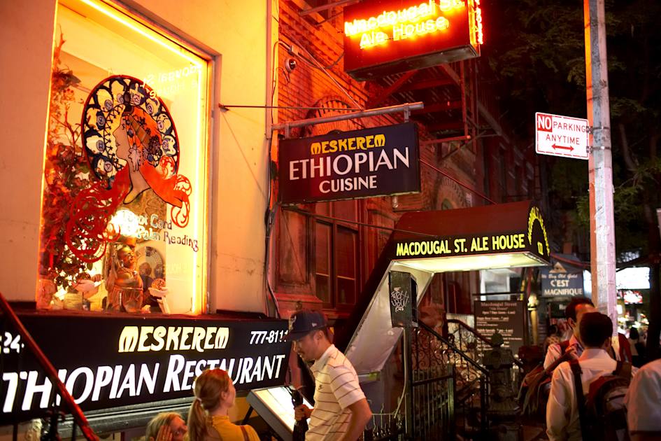 Meskerem Ethiopian Restaurant | Manhattan | Restaurants