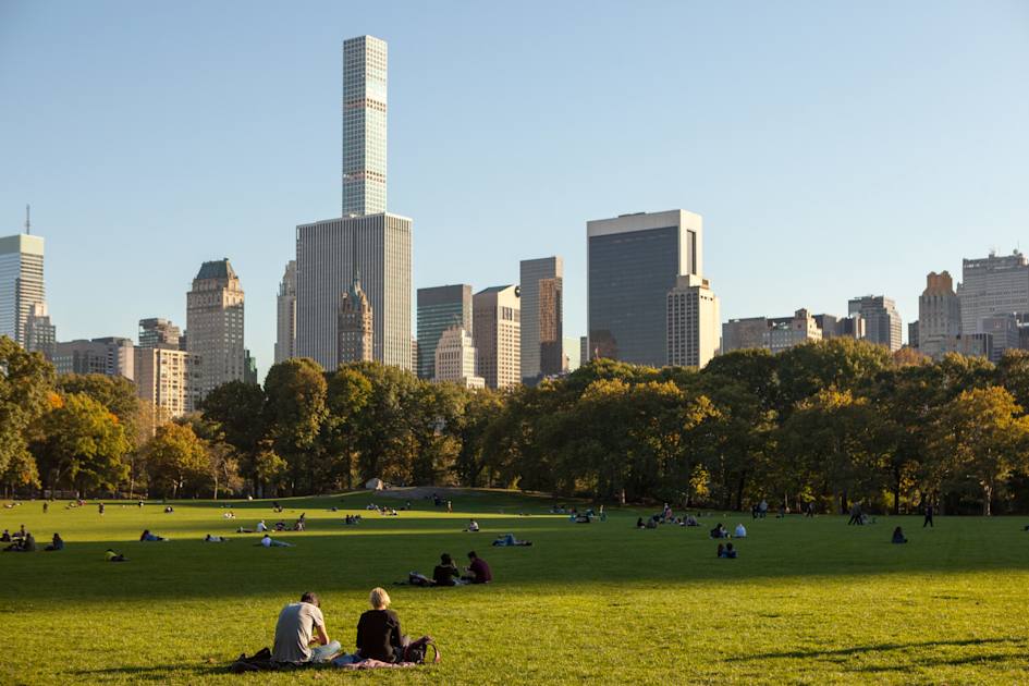 Great Lawn Manhattan Outdoors & Recreation NYC Tourism
