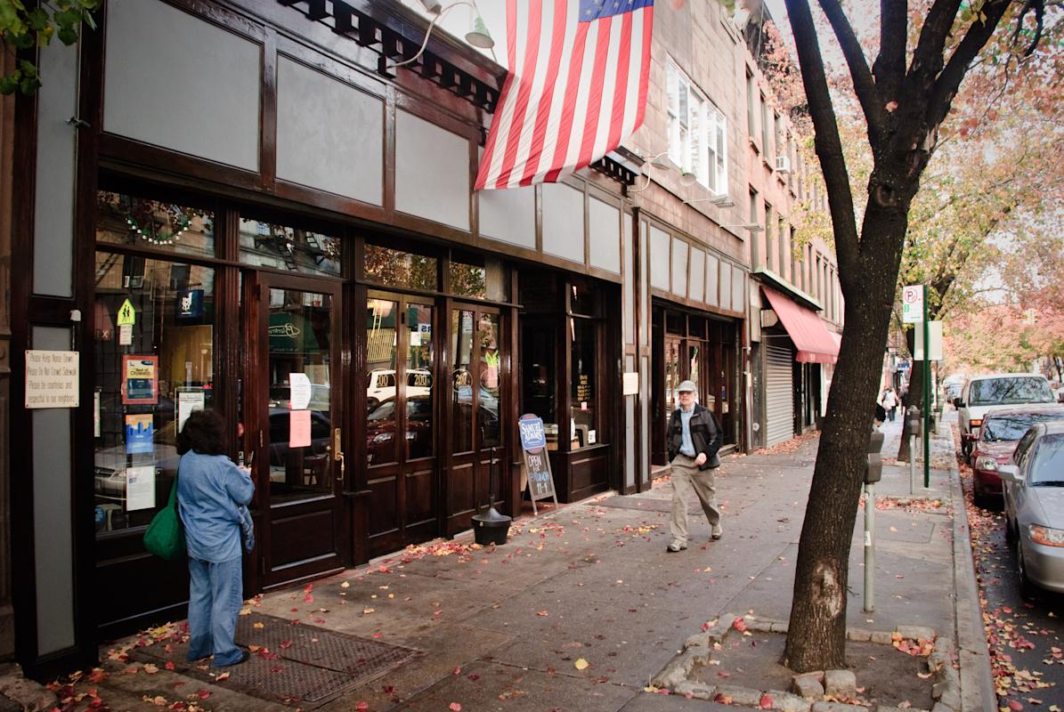 200 Fifth exterior in park slope