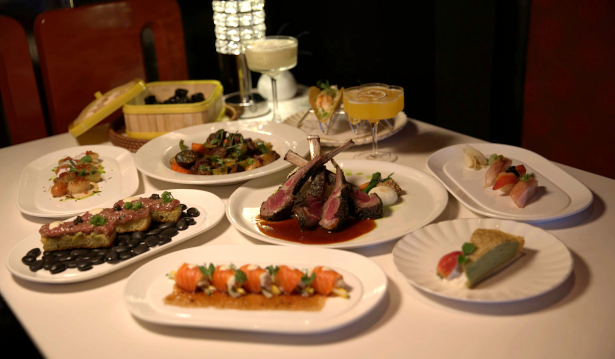 Dish or dining room at Mito - Forest Hills