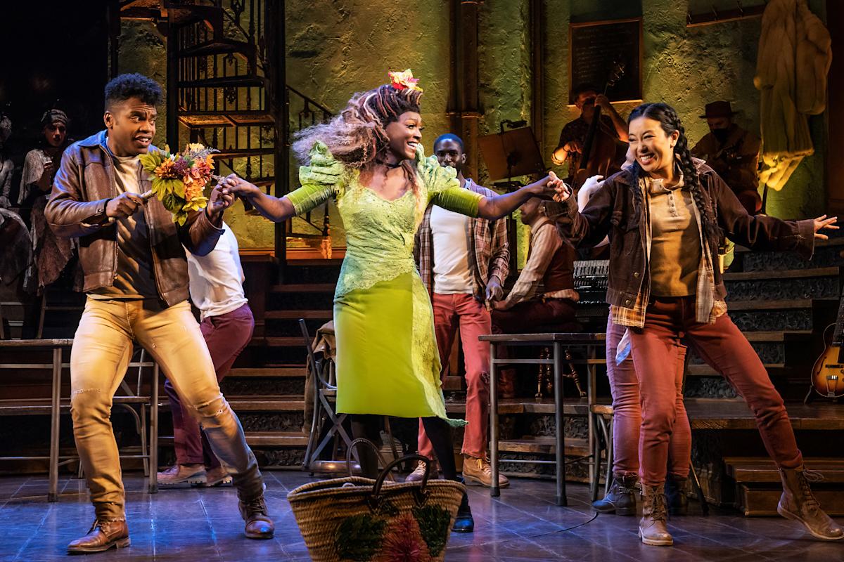 Hadestown | NYC Tourism