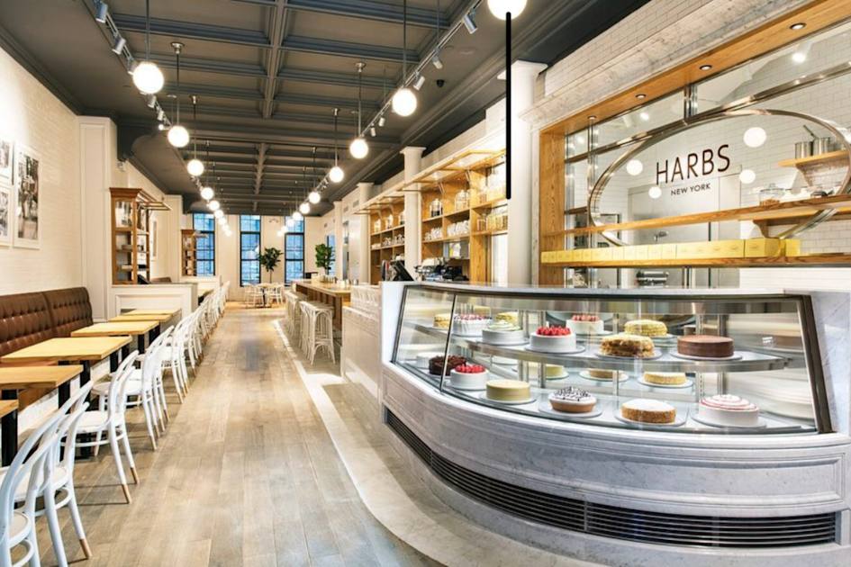 Harbs SoHo Your Guide to NYC Tourism
