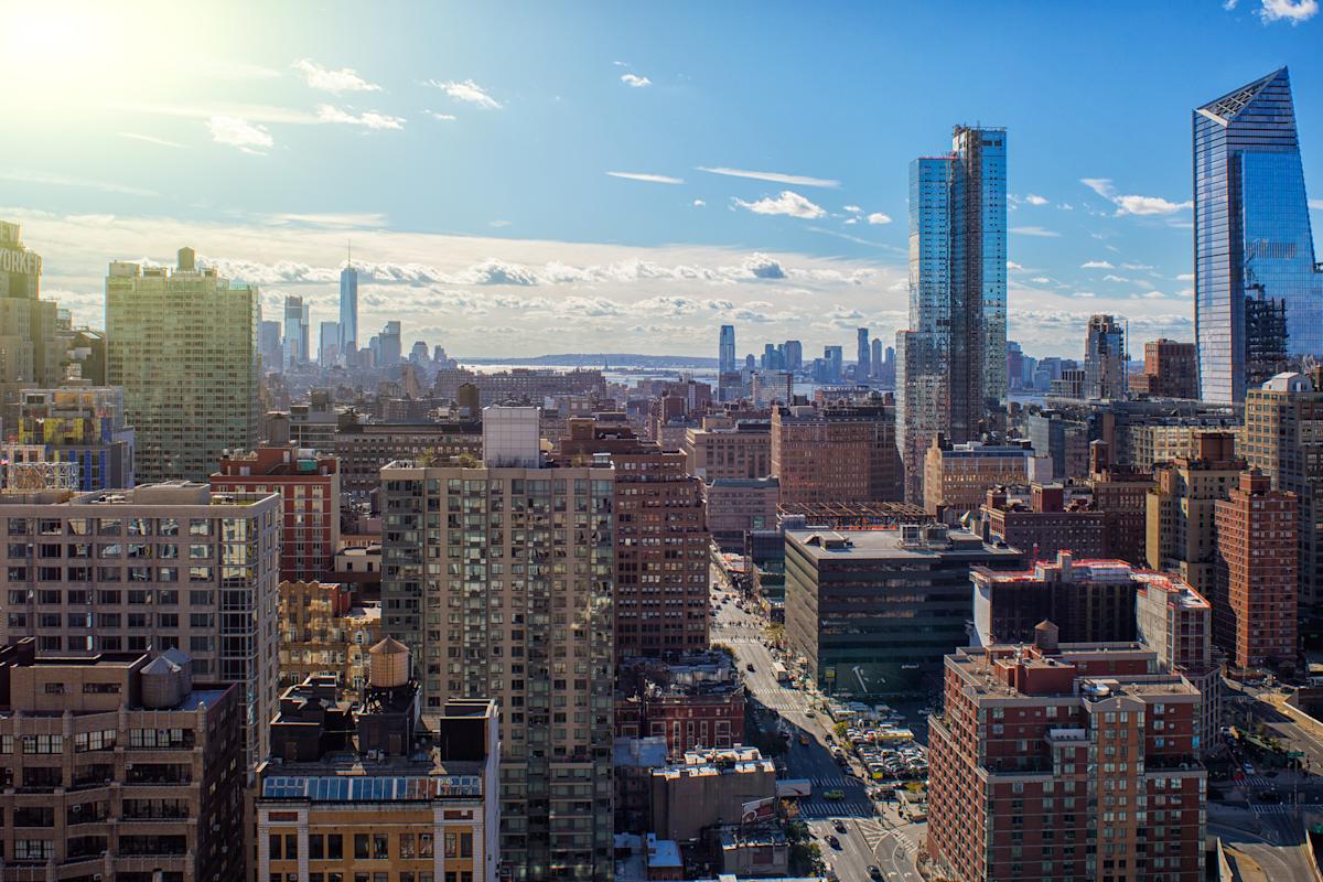 DoubleTree by Hilton New York City&mdash;Times Square West