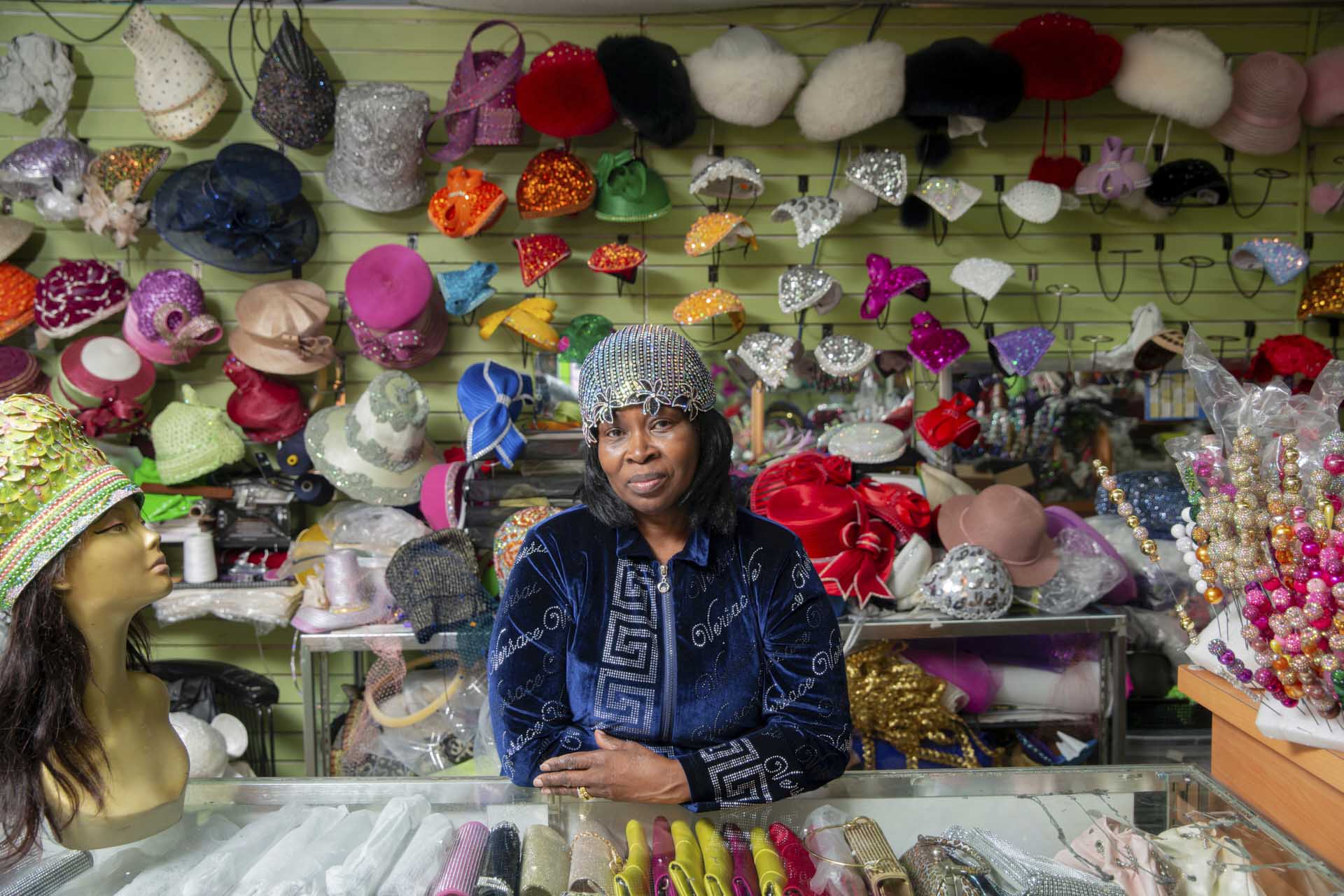 Interview with Bronx Hatmaker C.J. Lewis
