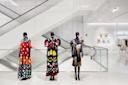 Exhibit, Styling: Black Expression, Rebellion and Joy Through Fashion, Nordstrom, Store, Art, Manhattan, NYC
