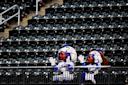New York Mets, Mets, Field, Stadium, Baseball, Queens, New York City, NYC