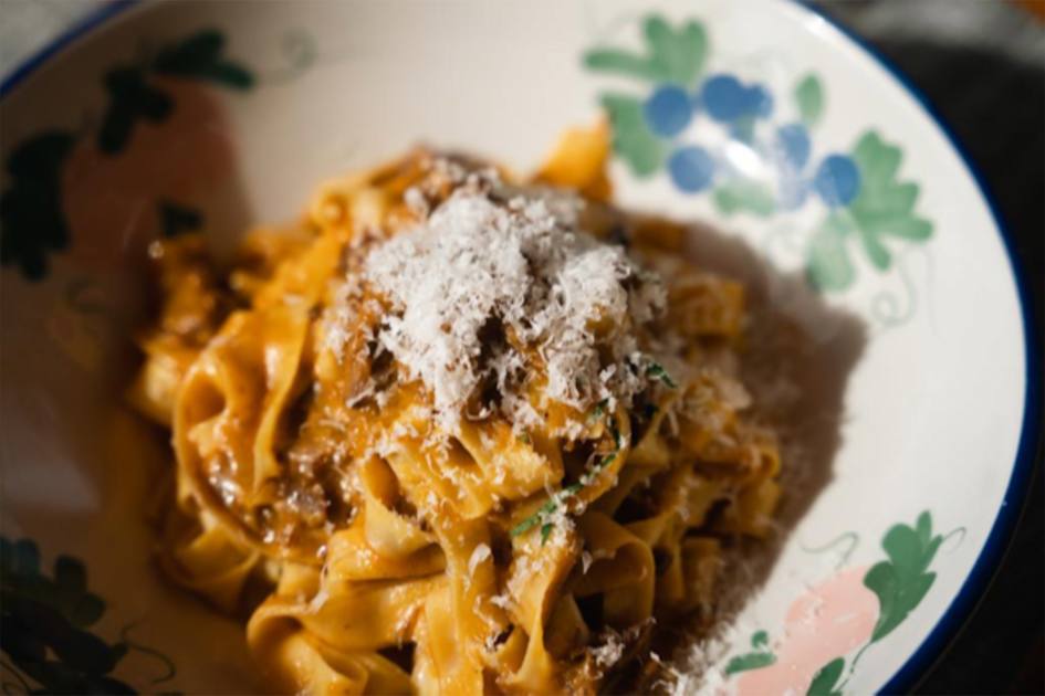 Bellini at Harry's Table Upper West Side restaurant