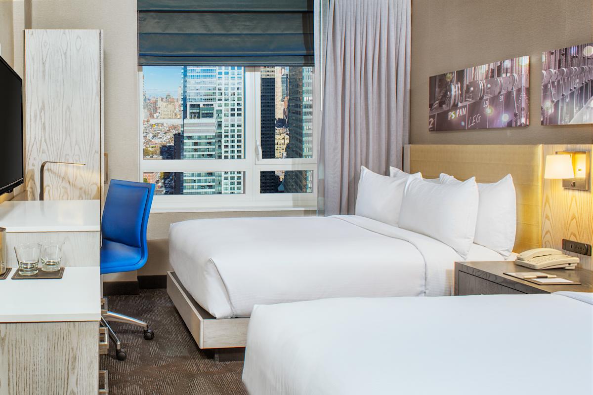 DoubleTree by Hilton New York City&mdash;Times Square West