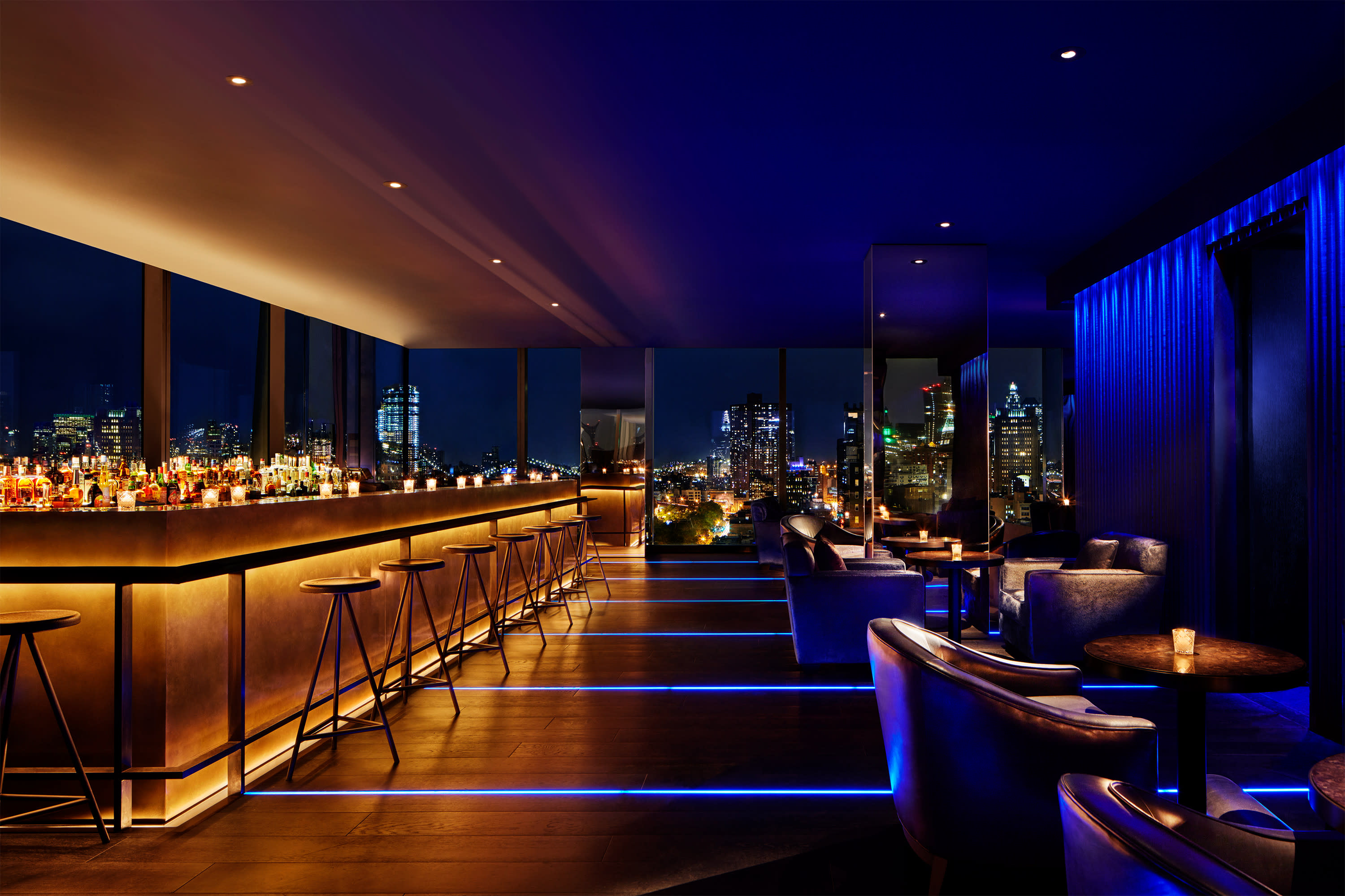 Public, an Ian Schrager Hotel: New York City Hotel, Lower