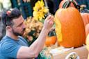 Pumpkin Carving at NYBG