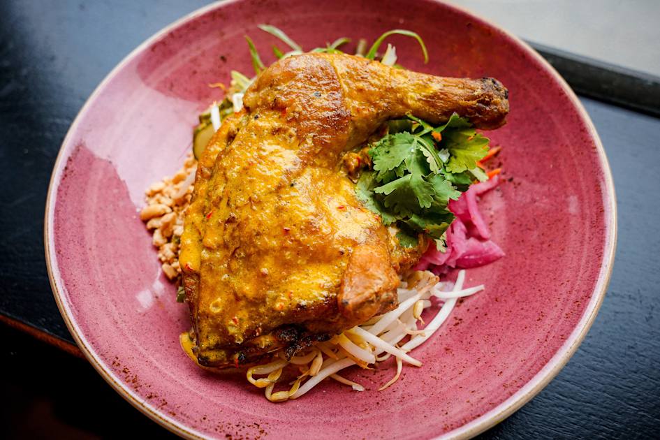 TLK by Tigerlily Kitchen Gramercy restaurant NYCgo NYC Tourism