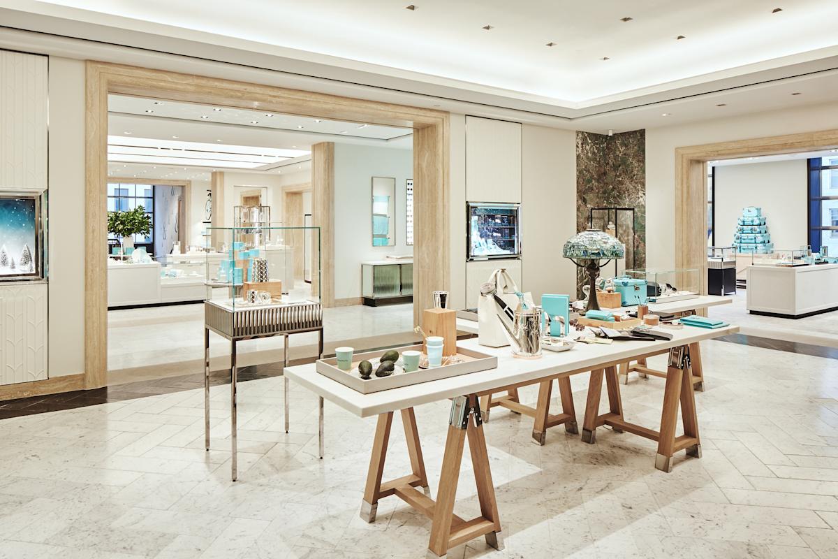 Tiffany & Co. - - Midtown East - New York Store & Shopping Guide