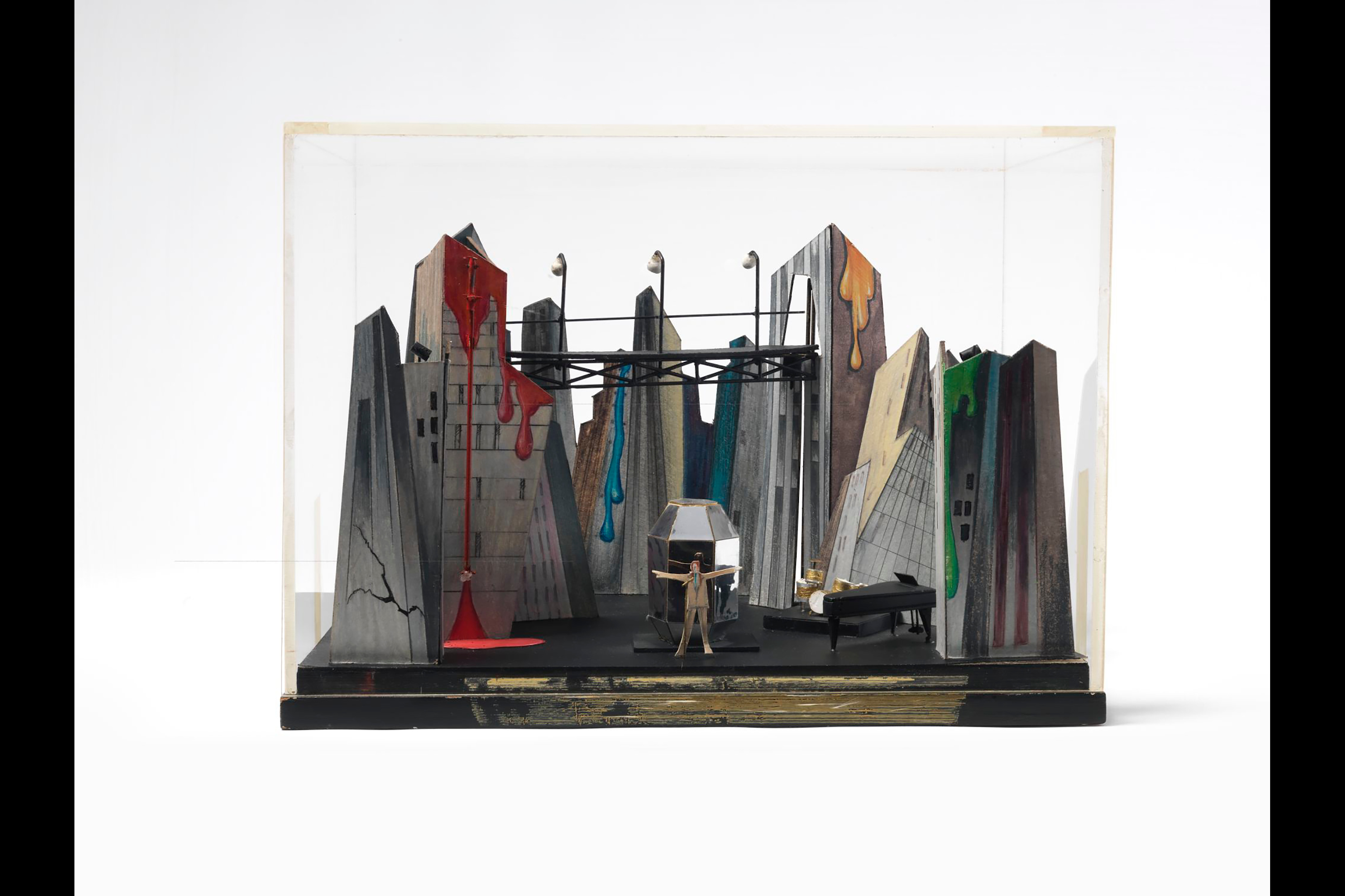 What to See at the David Bowie Is Exhibition | Brooklyn