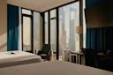 Room at The Cloud One New York-Downtown
