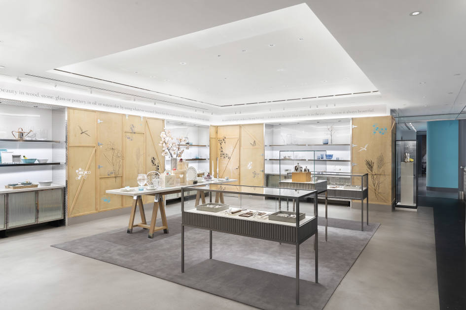 Inside Chanel's Newly Designed New York City Flagship on West 57th