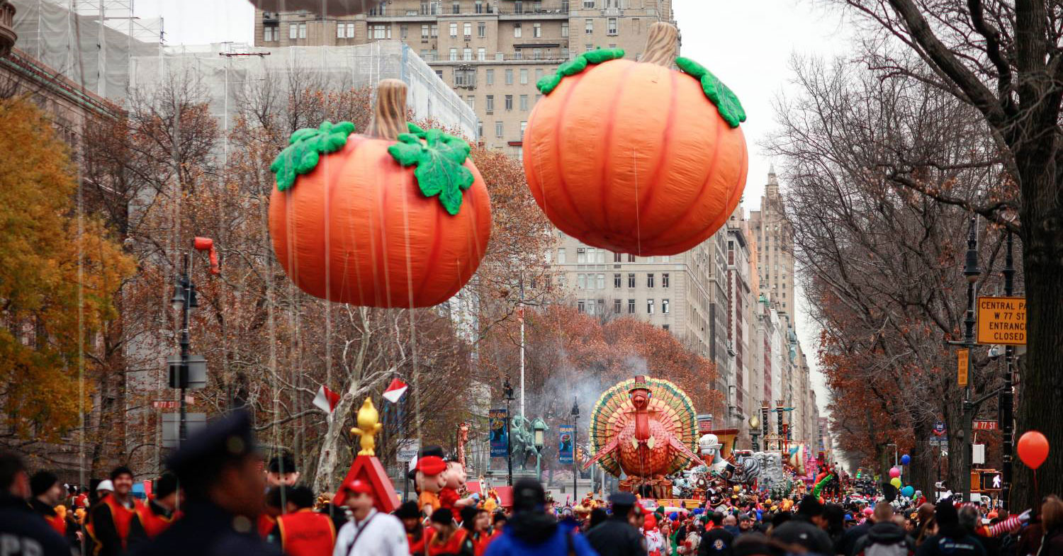 Where To See The Macy's Thanksgiving Day Parade | NYC Guide | Read ...