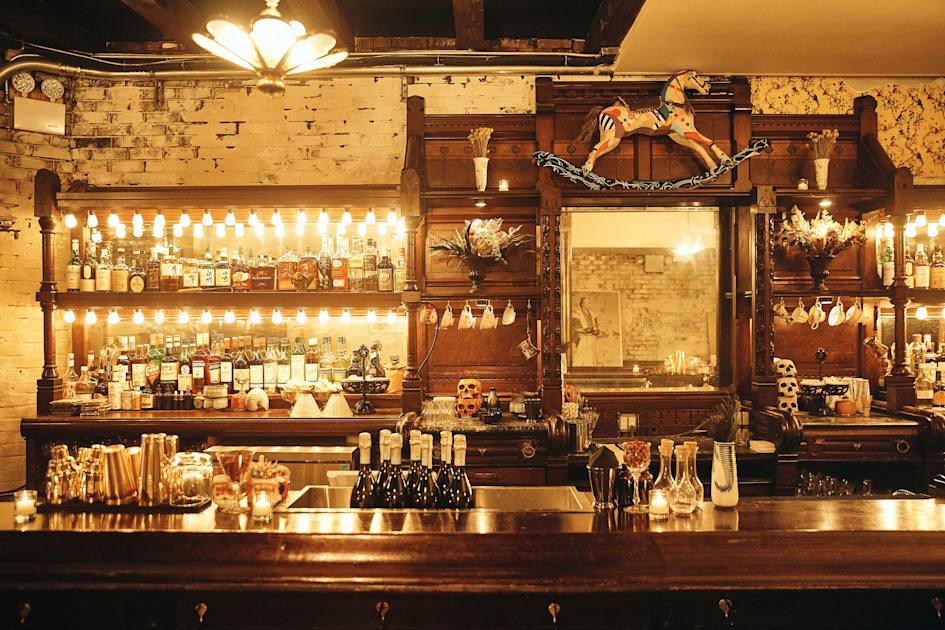 NR Upper East Side Nightlife NYC NYC Tourism
