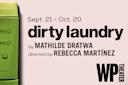 Dirty Laundry key art