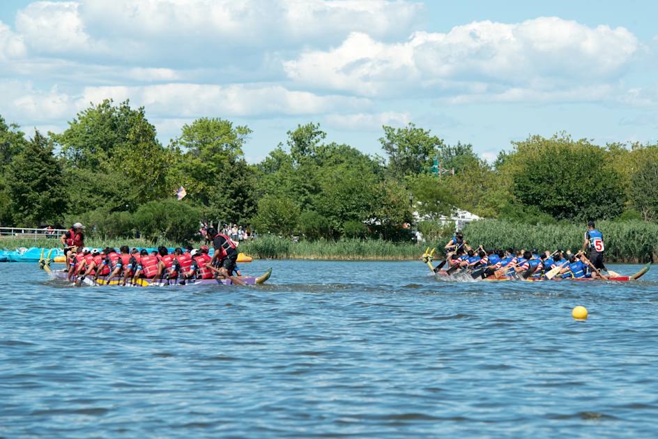 Hong Kong Dragon Boat Festival 2023