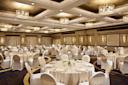 phoenix ballroom wedding venue at Sheraton LaGuardia East Hotel