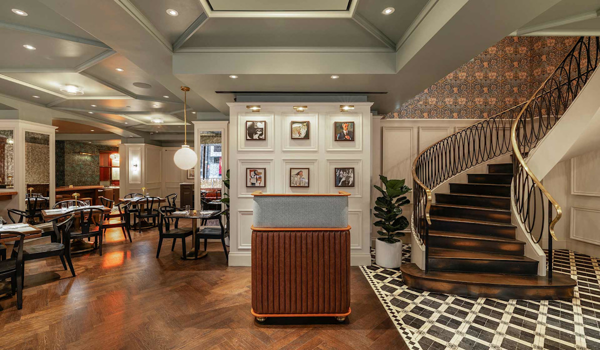 Dish or dining room at The Parliament