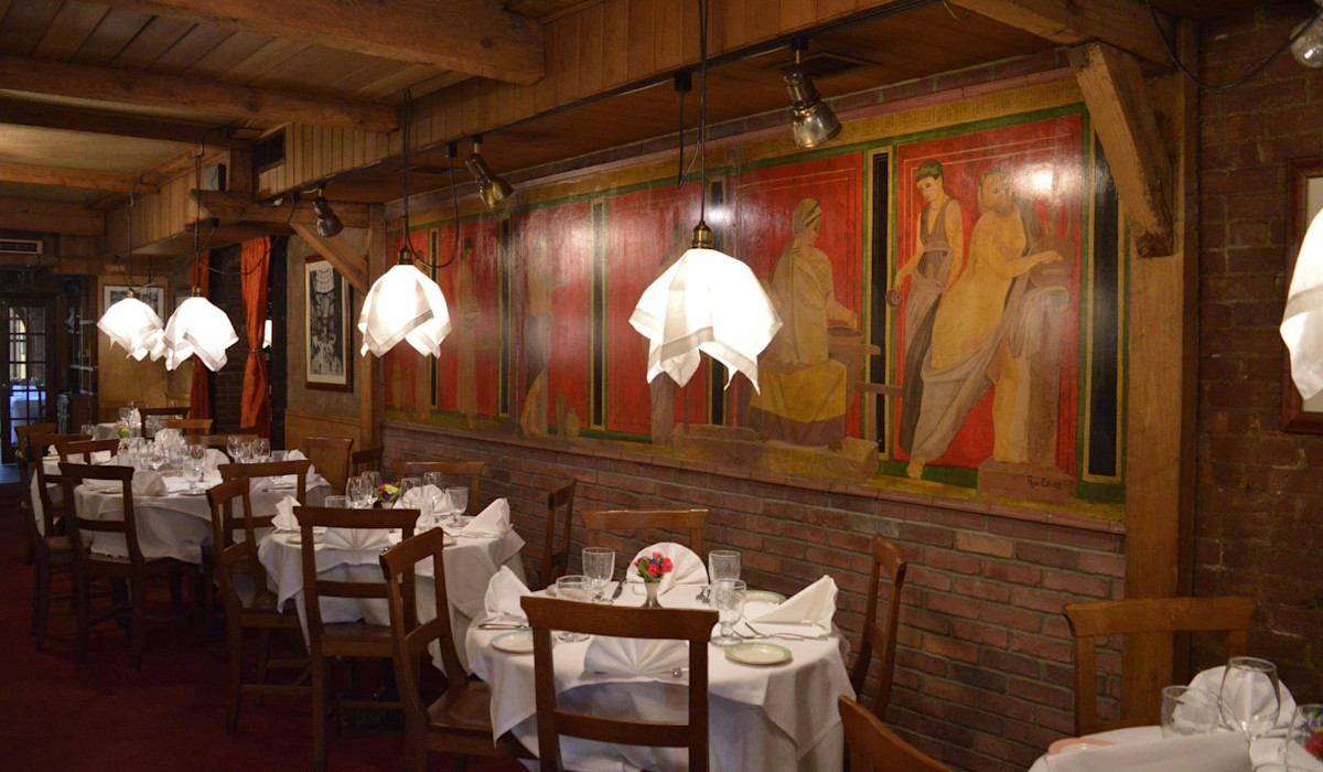 Dish or dining room at Lattanzi Cucina Italiana