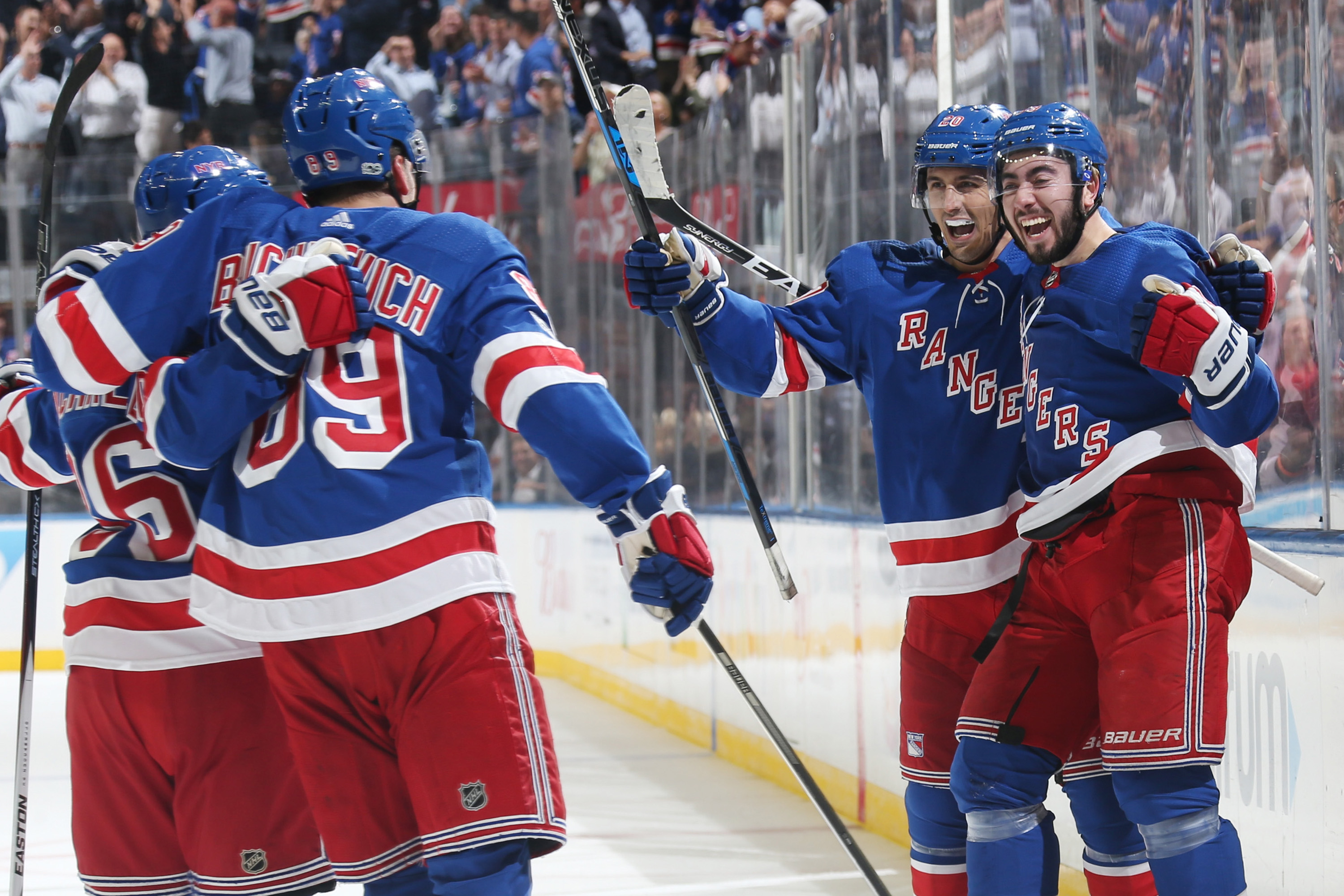 New York Rangers, NHL Hockey, NYCgo