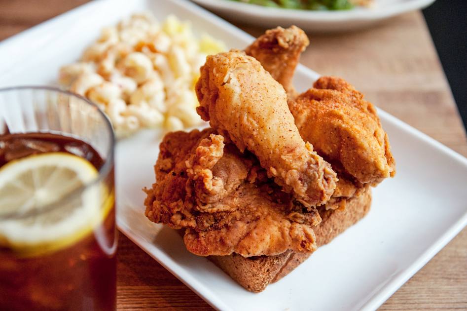 Peaches HotHouse BedfordStuyvesant restaurant NYC Tourism