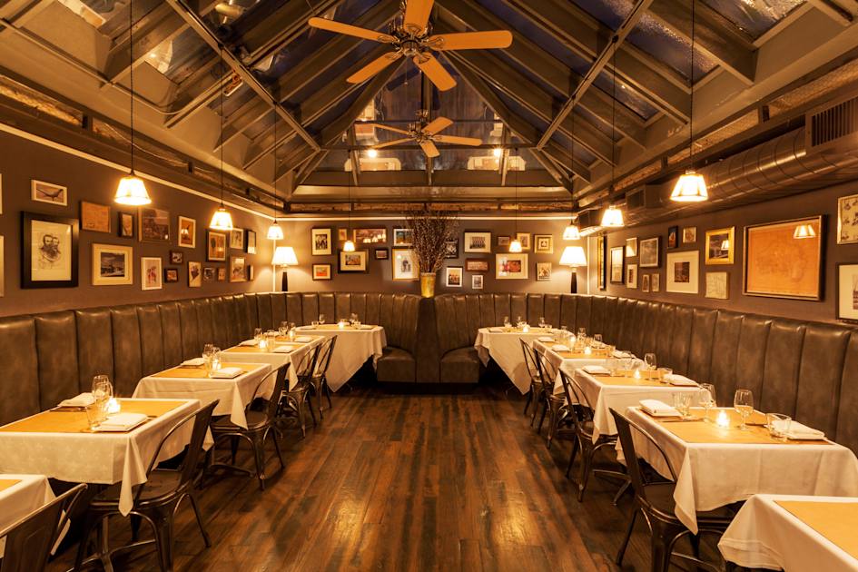 Burke & Wills | Restaurants | NYC Tourism