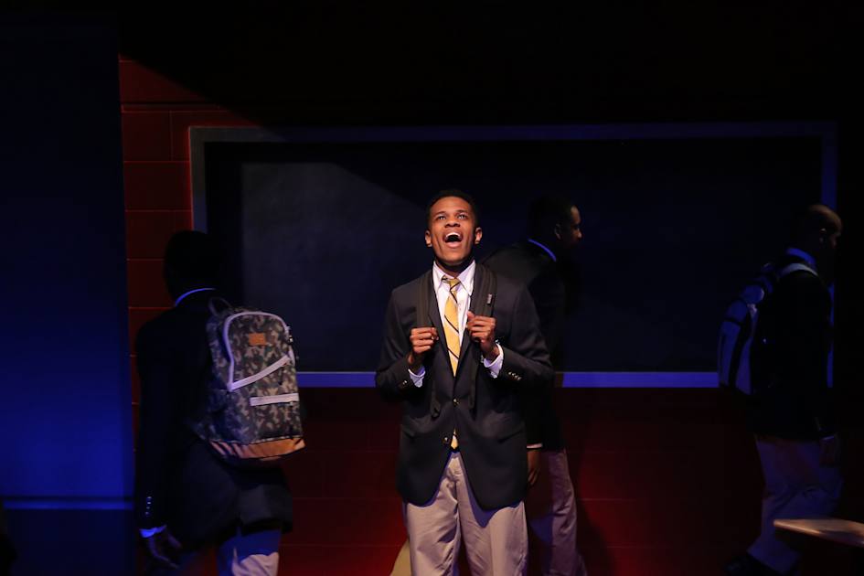 Choir Boy Broadway Musical NYC Tourism