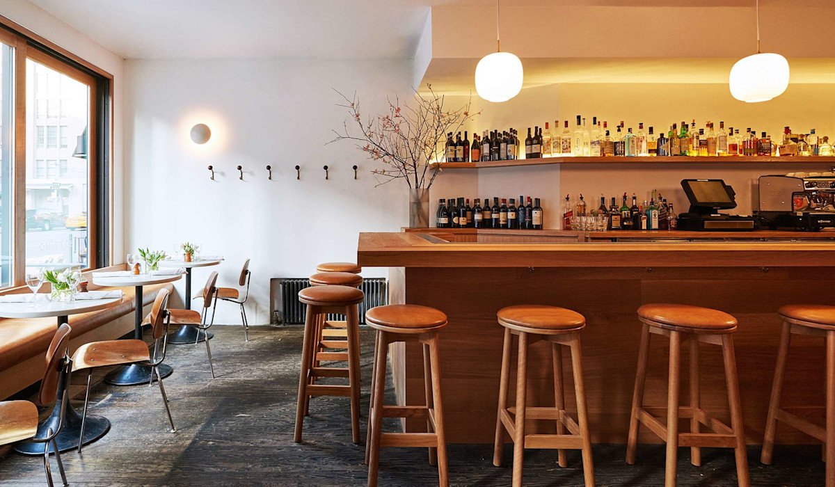 Dish or dining room at Bottino
