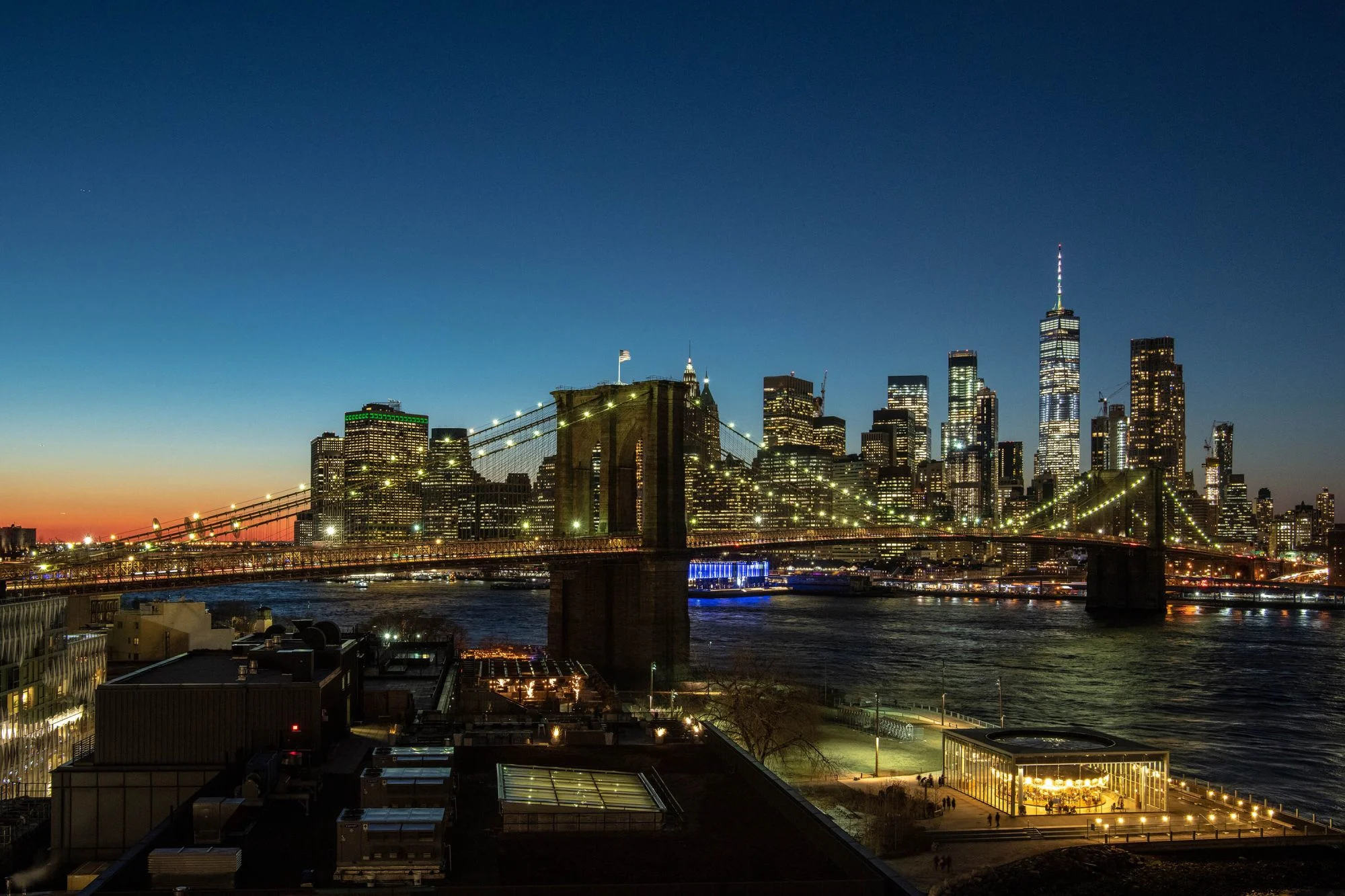 Ellis Island Tours with Tom Bernardin