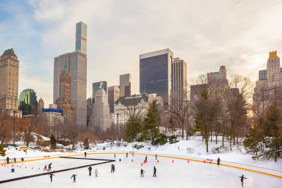 Wollman Rink: New York City Attractions, Central Park | NYC Tourism