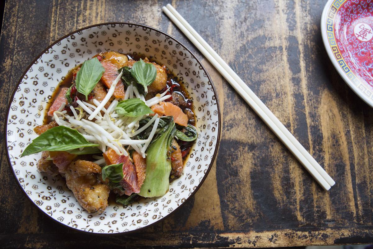 Park Slope, Brooklyn, Restaurant, Jen Davis, Talde,