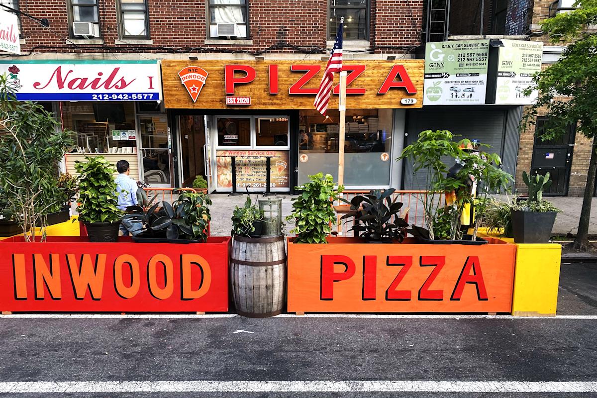 Inwood Pizza