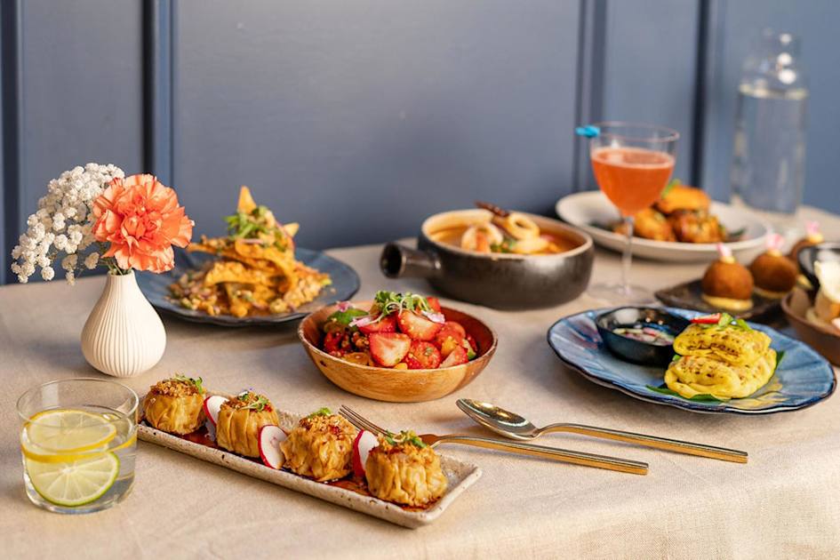Rynn Thai Restaurant & Bar | East Village restaurant | NYCtourism.com