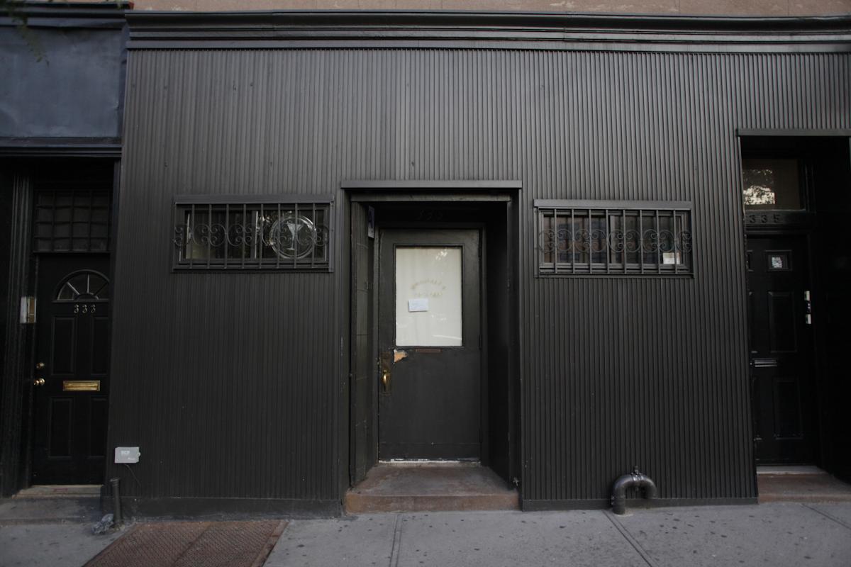 exterior of Brooklyn Social in Carroll Gardens