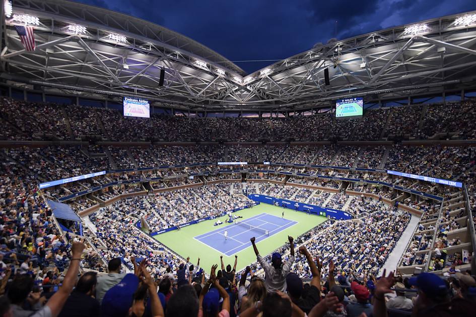 US Open Tennis Championships | Queens | Sports | NYC Tourism