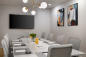 Meeting Room of Courtyard by Marriott New York Manhattan/SoHo