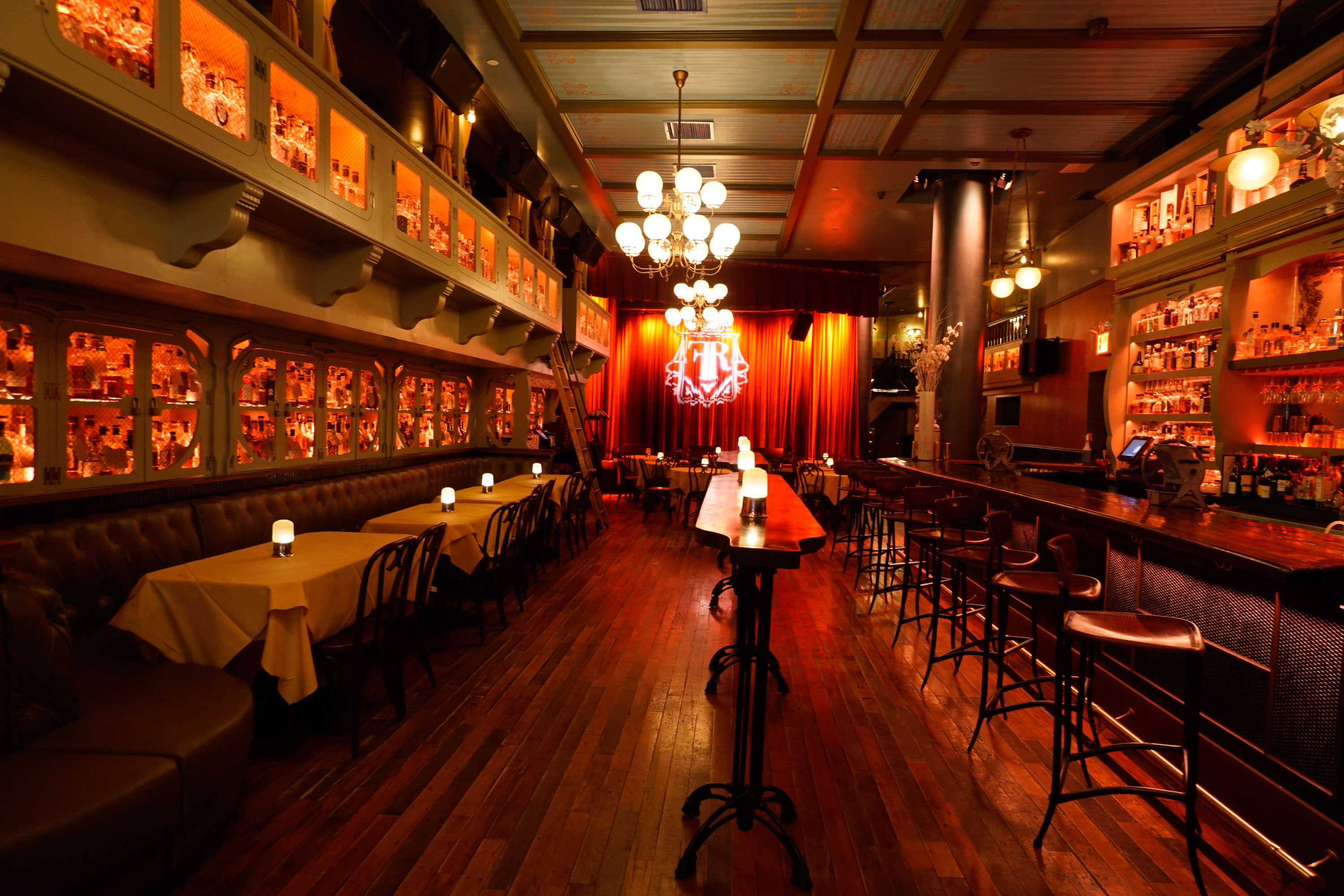 The Flatiron Room: New York City Restaurant, Flatiron District | NYC ...