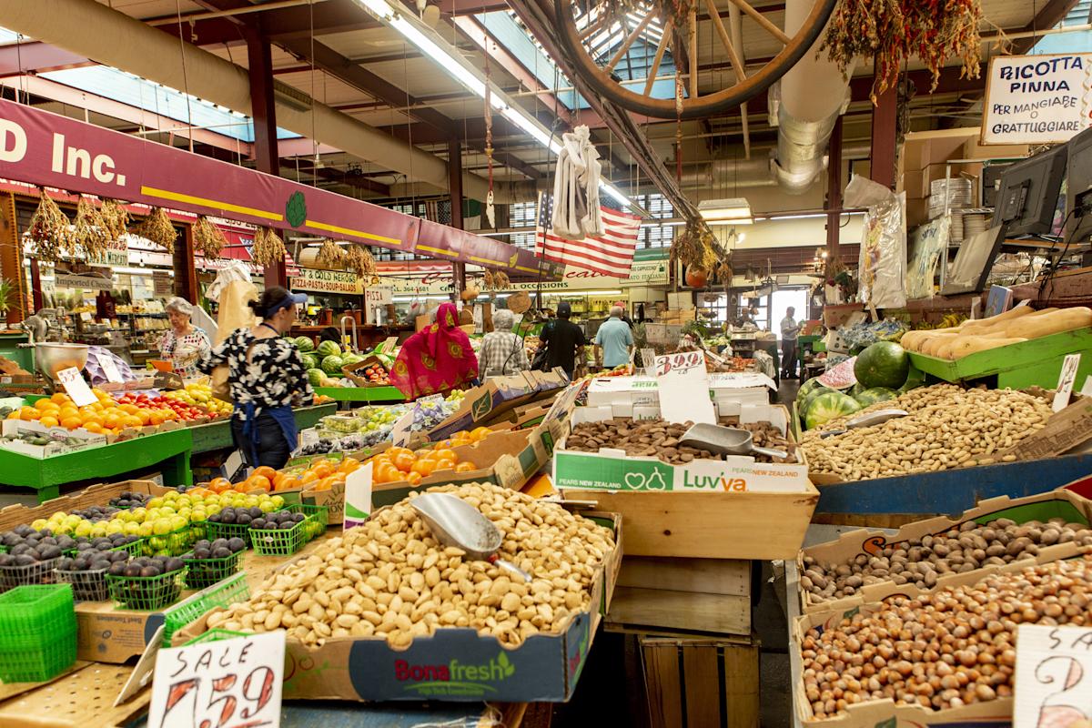 Arthur Ave Retail Market, Bronx, Arthur Ave