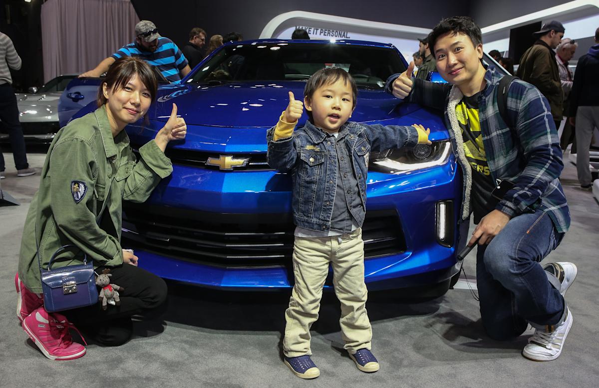 New York International Auto Show