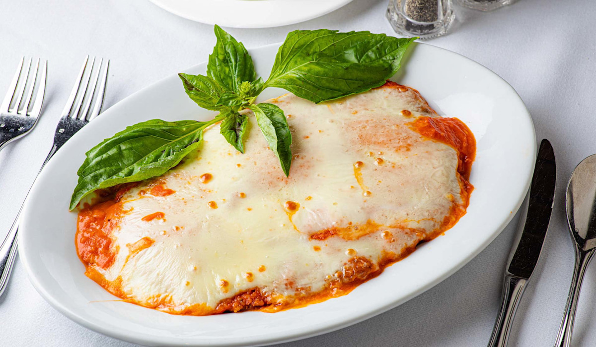 Dish or dining room at Chazz Palminteri Italian Restaurant